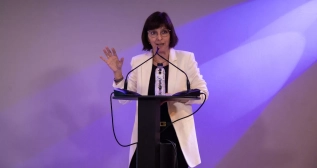 Laura Carnicero (Seat) en Auto Mobility Trends 2023 / GALA ESPÍN Laura Carnicero (Seat) en Auto Mobility Trends 2023 / GALA ESPÍN