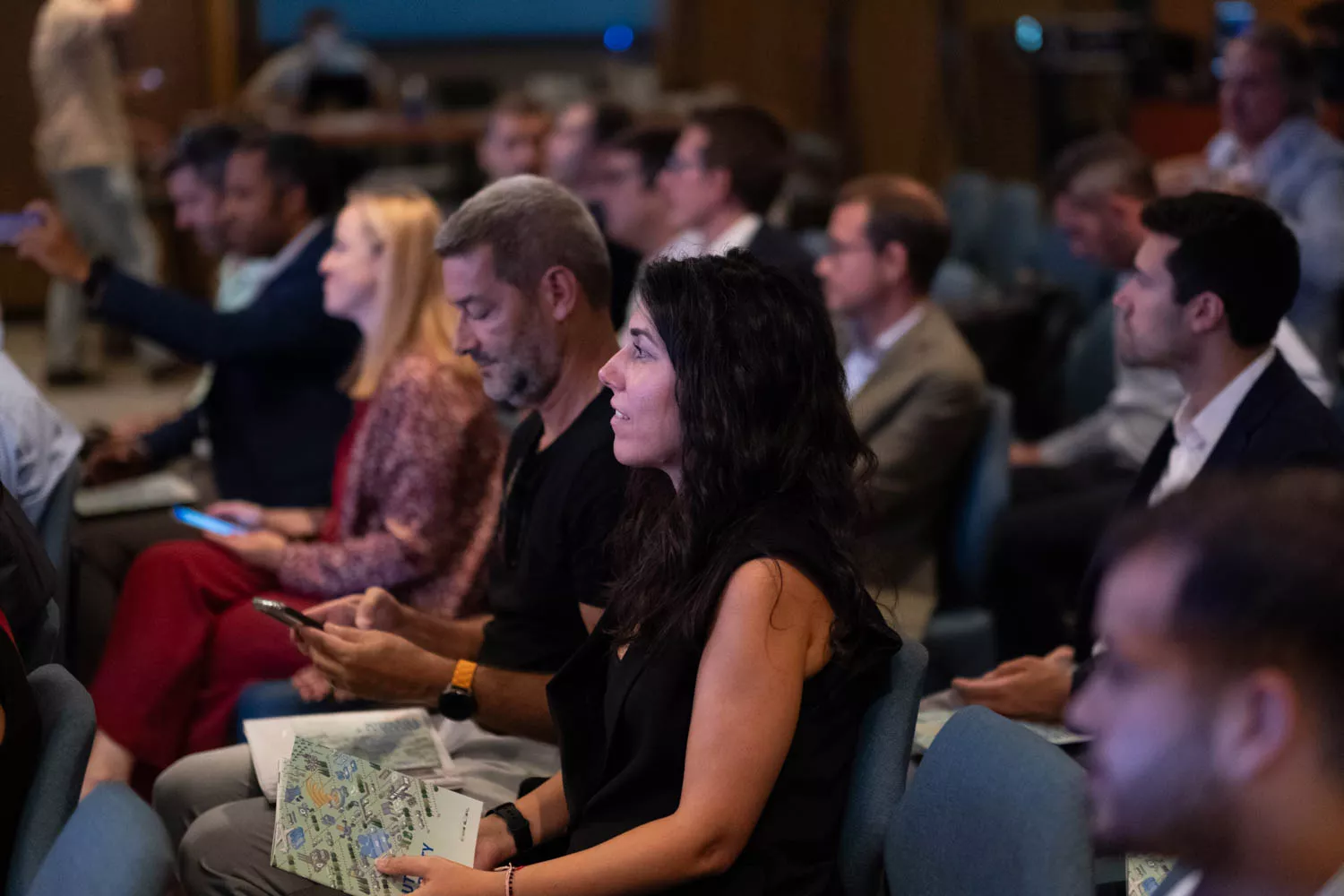 Presentación de Auto Mobility Trends 2023 / SIMÓN SÁNCHEZ