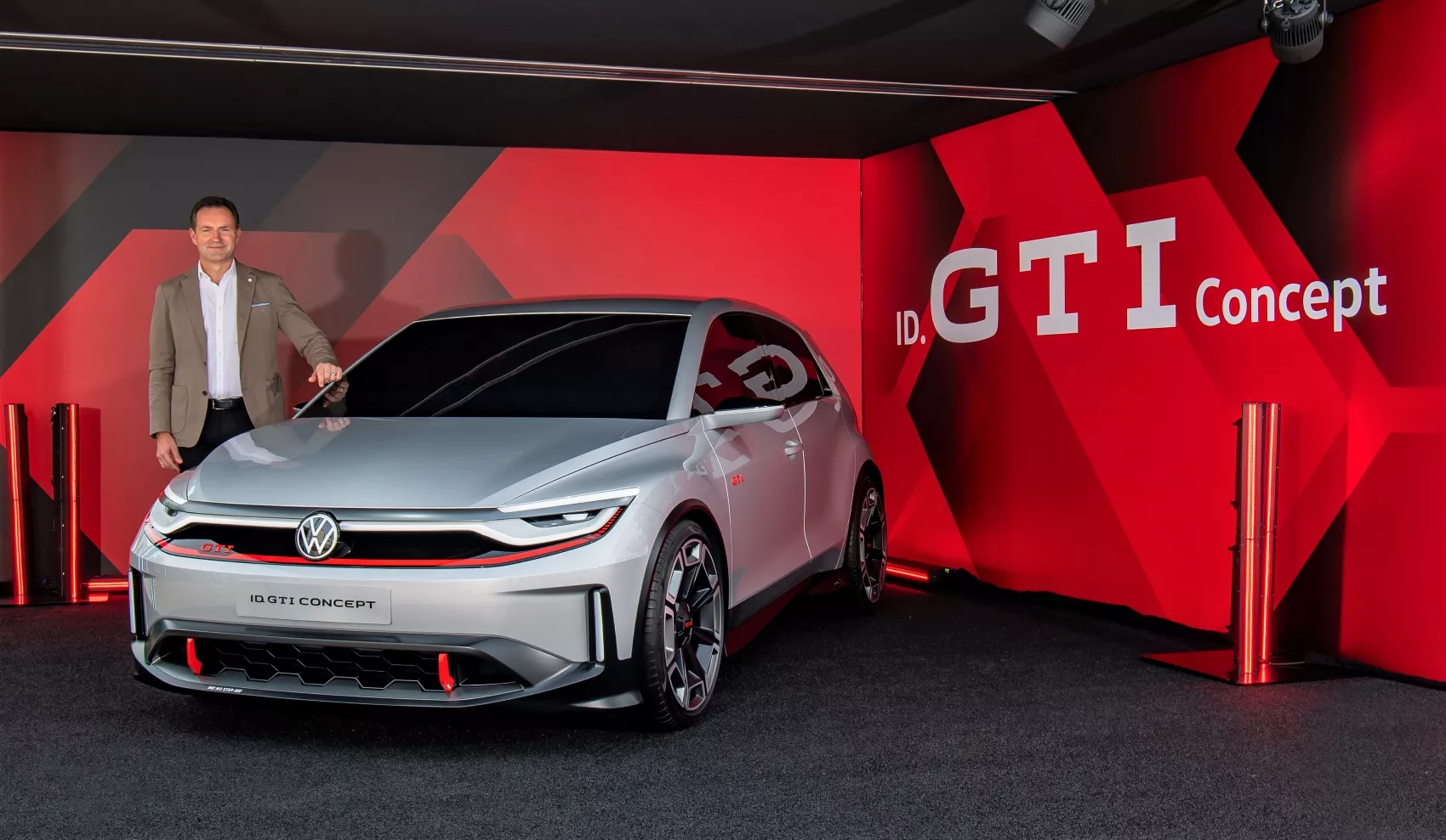 Volkswagen ID GTI Concept / VW Volkswagen ID GTI Concept / VW