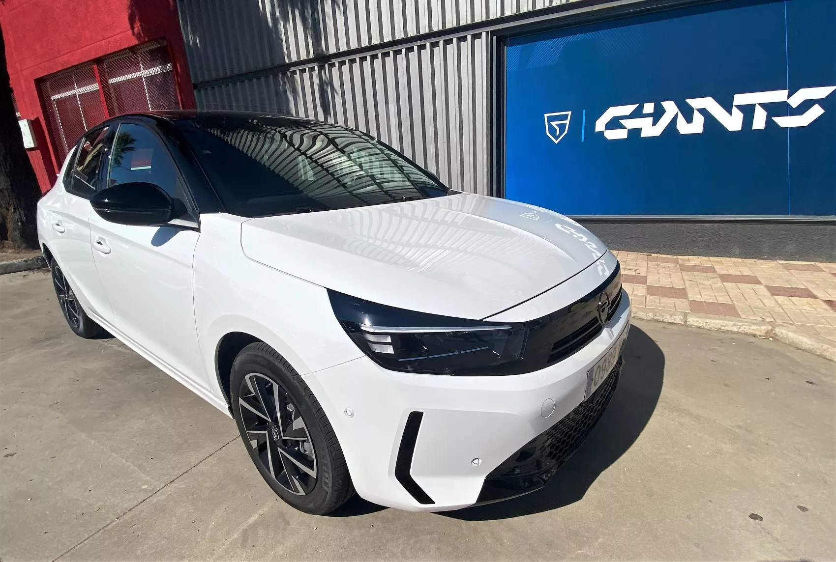 Actualización del Opel Corsa / A.M.