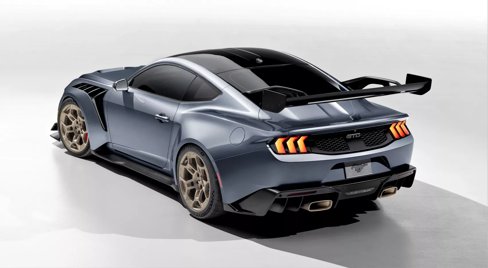 Ford Mustang GTD / FORD