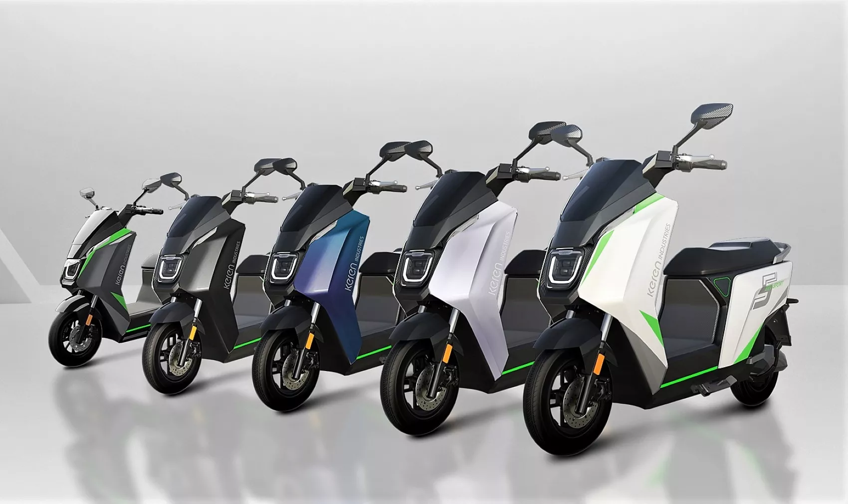 Motos de la marca china Keren distribuidas por Urbet / URBET Motos de la marca china Keren distribuidas por Urbet / URBET