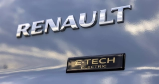 Renault E Tech