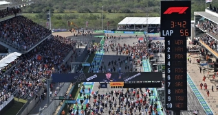 Circuit of the Americas de Austin (EEUU) / EUROPA PRESS Circuit of the Americas de Austin (EEUU) / EUROPA PRESS