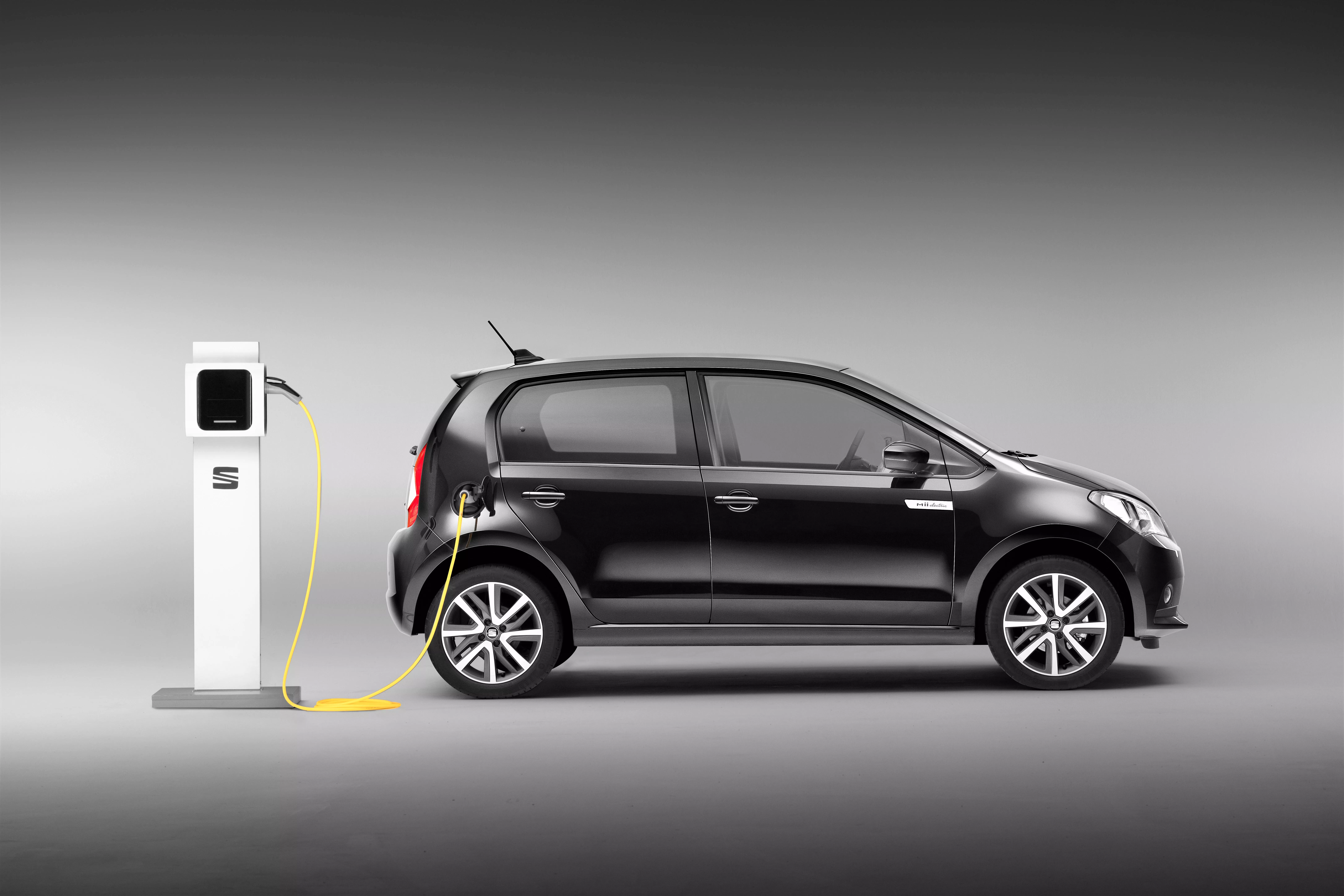 Seat Mii eléctrico / SEAT Seat Mii eléctrico / SEAT