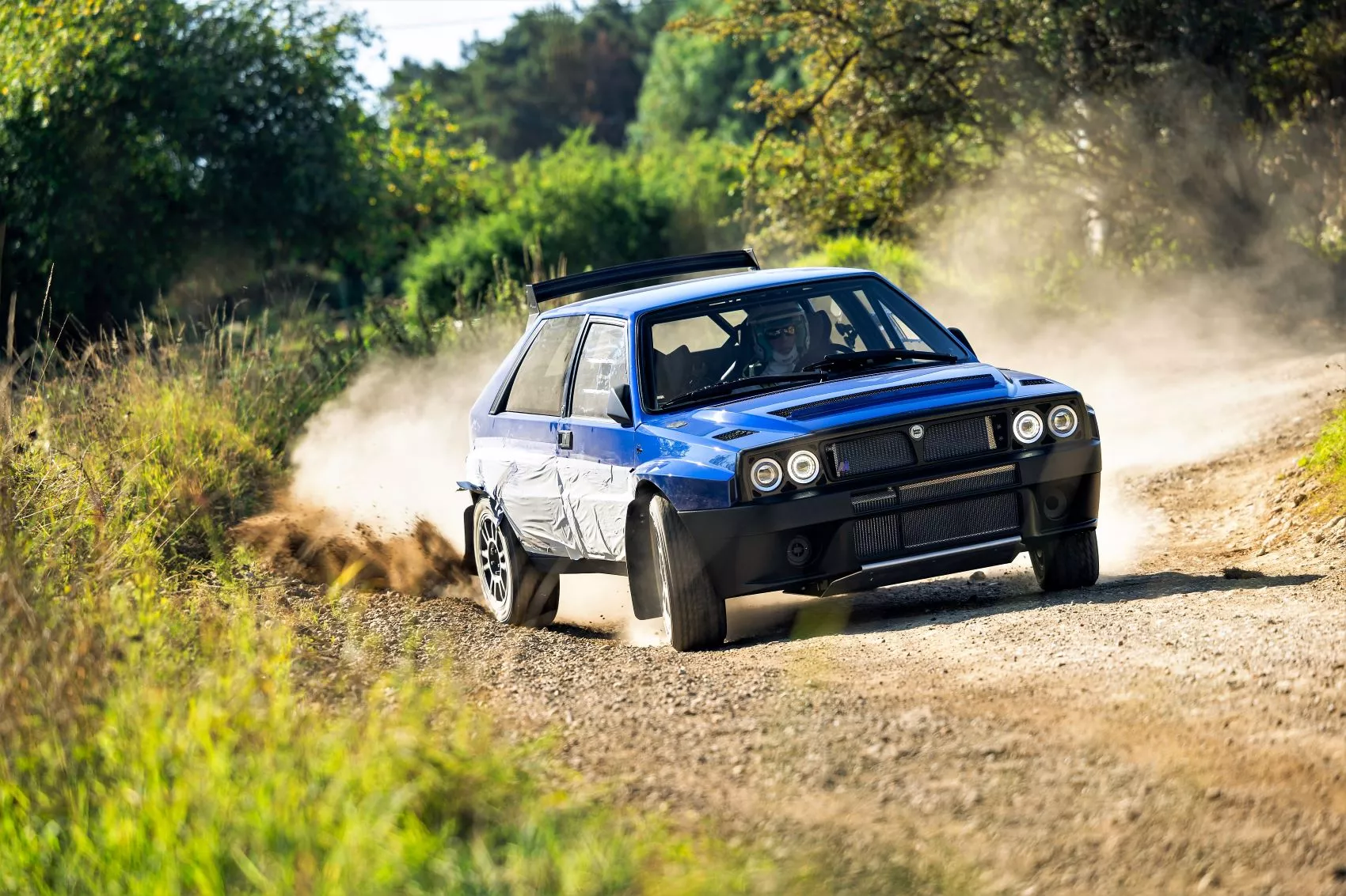Lancia Delta Safarista