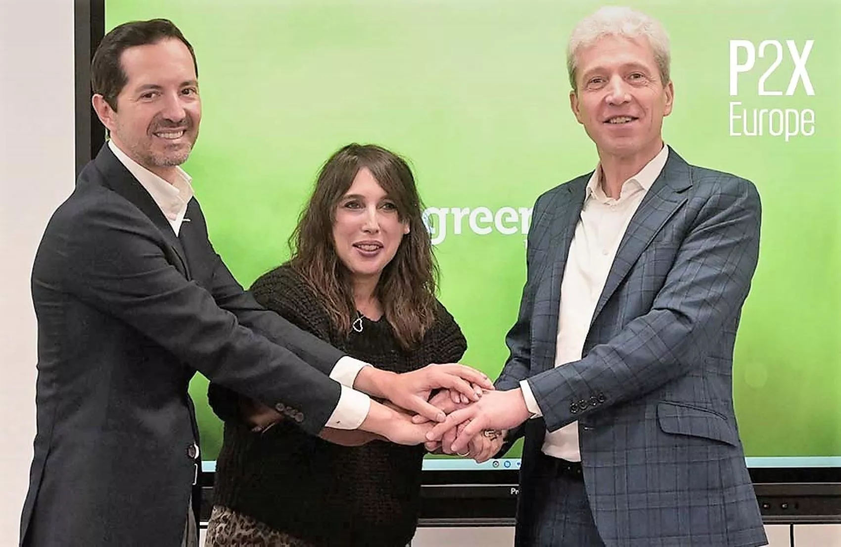 Presentación del proyecto de e-fuel de PX2 y Greenalia