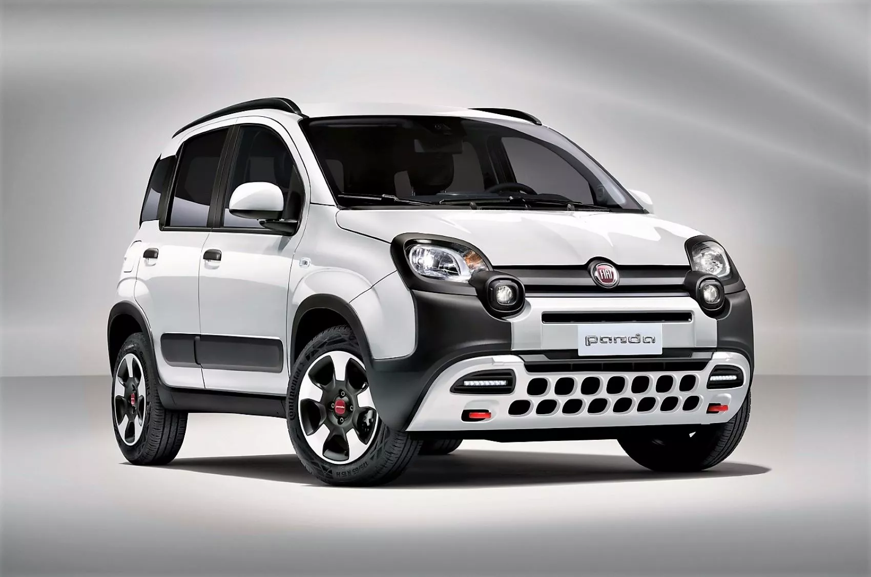 Fiat Panda Cross / FIAT
