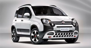 Fiat Panda Cross / FIAT