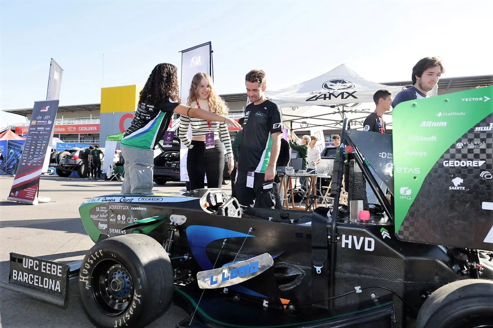 Automotive Talent Show de CIAC