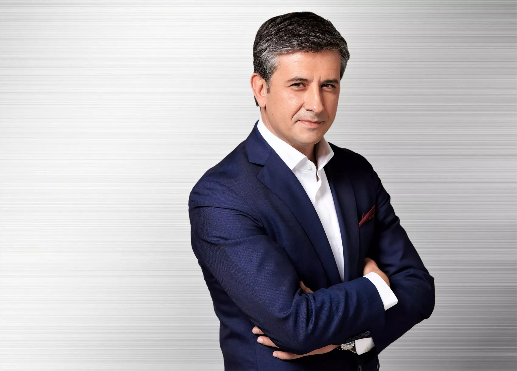 Alberto de Aza, nuevo responsable de Peugeot en España y Portugal