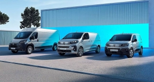 Furgonetas eléctricas Peugeot Furgonetas eléctricas Peugeot