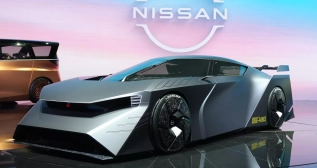 Nissan Hyper Force / EFE / FRANCK ROBICHON