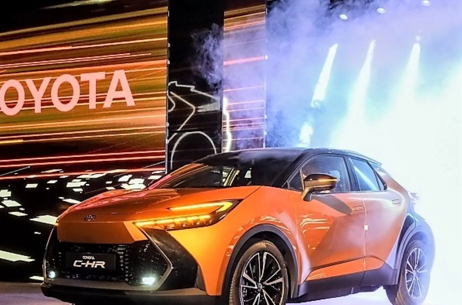 Nuevo Toyota C-HR / TOYOTA