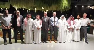 Acuerdo de Moventis en Arabia Saudí 