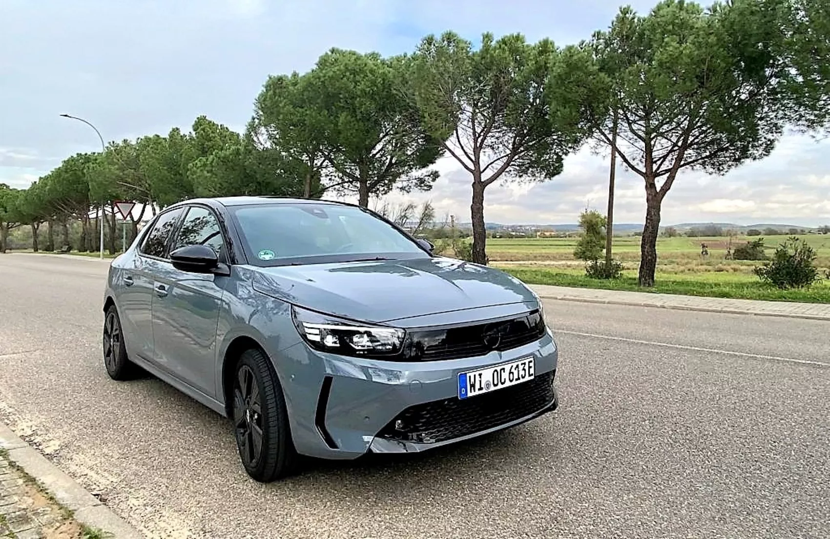 Nuevo Opel Corsa eléctrico