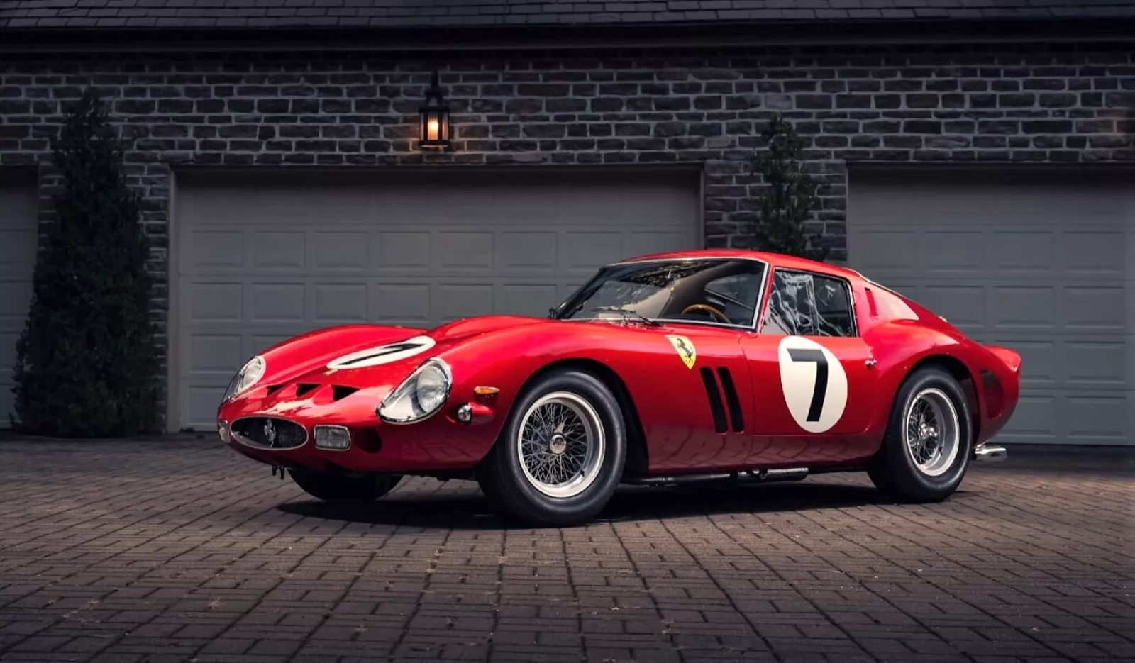 Ferrari GTO de 1962