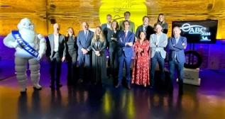 Los representantes de los 12 aspirantes al Mejor Coche del Año de 2023 / A.M. Los representantes de los 12 aspirantes al Mejor Coche del Año de 2023 / A.M.