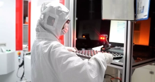 Producción de cámaras en Ficosa / FICOSA Producción de cámaras en Ficosa / FICOSA