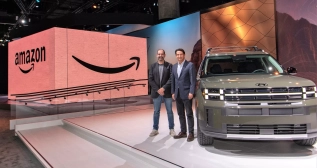 Acuerdo entre Hyundai y Amazon / HYUNDAI Acuerdo entre Hyundai y Amazon / HYUNDAI