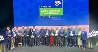 Premiados por el Clúster FaCyl