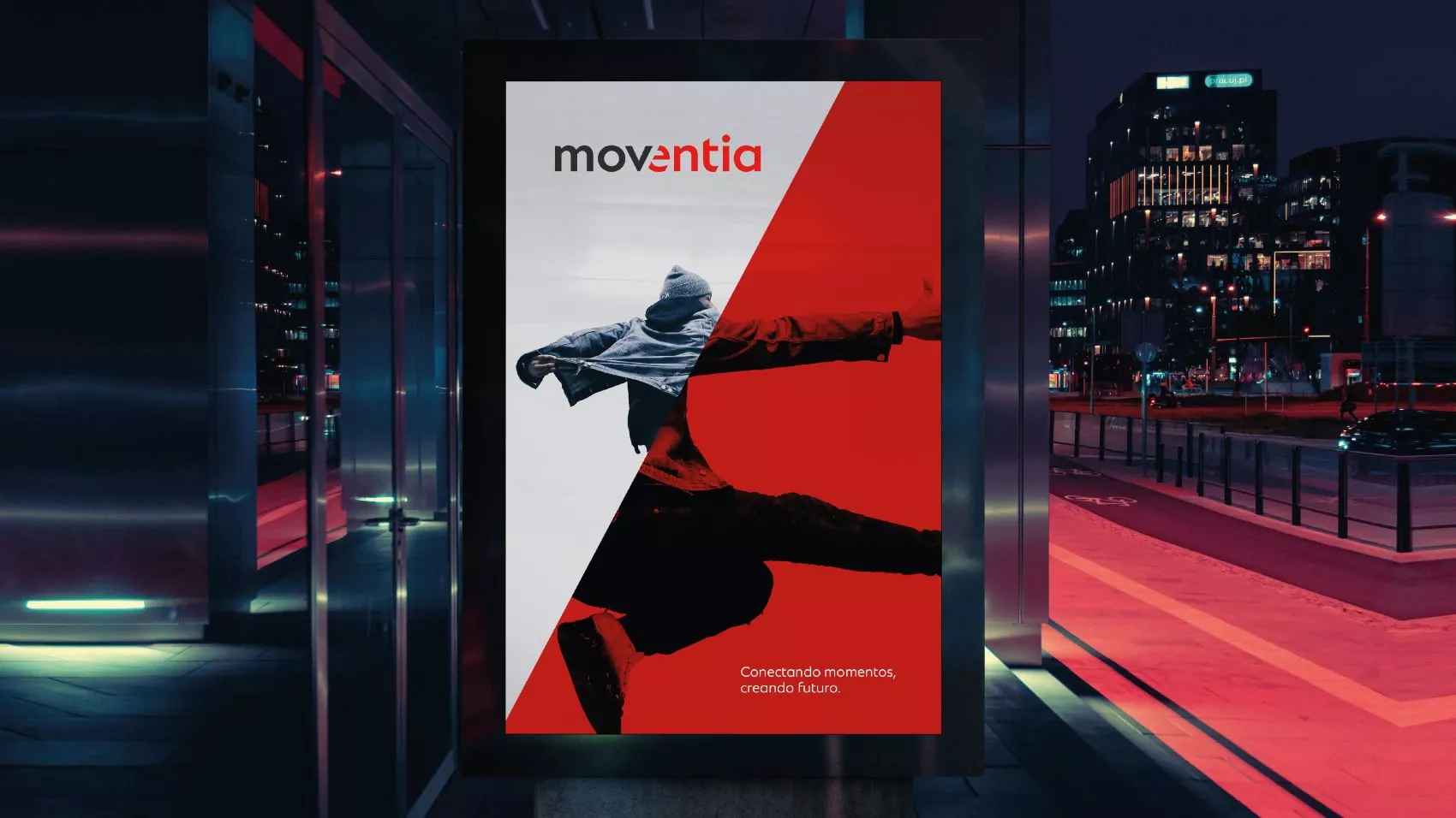 Nueva imagen corporativa de Moventia