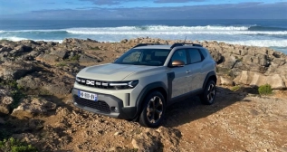 Nuevo Dacia Duster / A.M. Nuevo Dacia Duster / A.M.