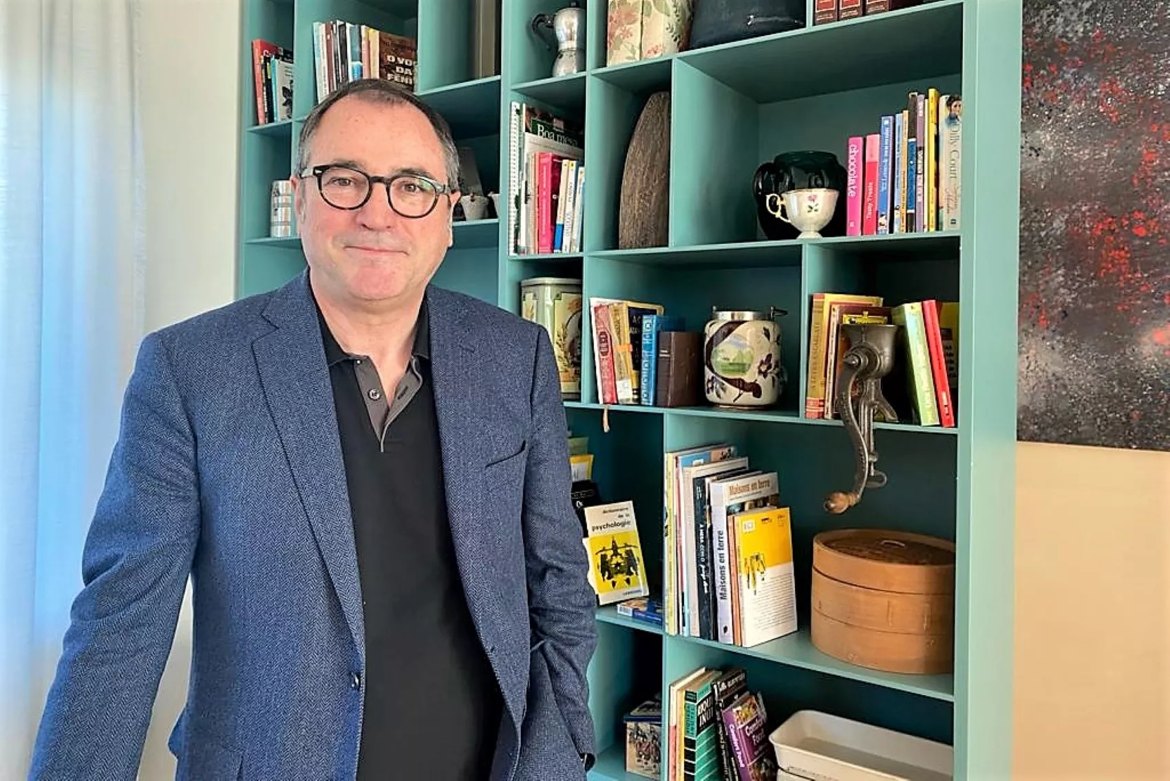 Denis Le Vot, CEO de la marca Dacia / A.M.