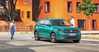 Nuevo Volkswagen T Cross 2024 / VW