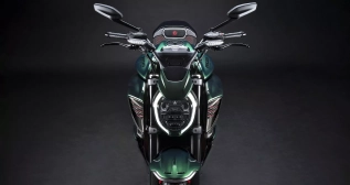 Frontal de la Ducati for Bentley