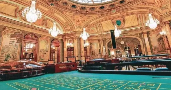 Casino de Monte Carlo