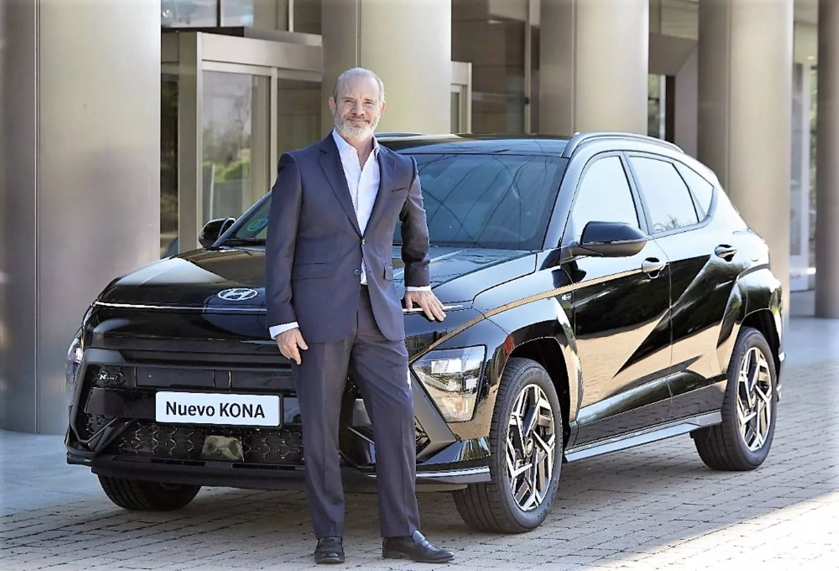 Leopoldo Satrústegui, presidente de Hyundai España / HYUNDAI