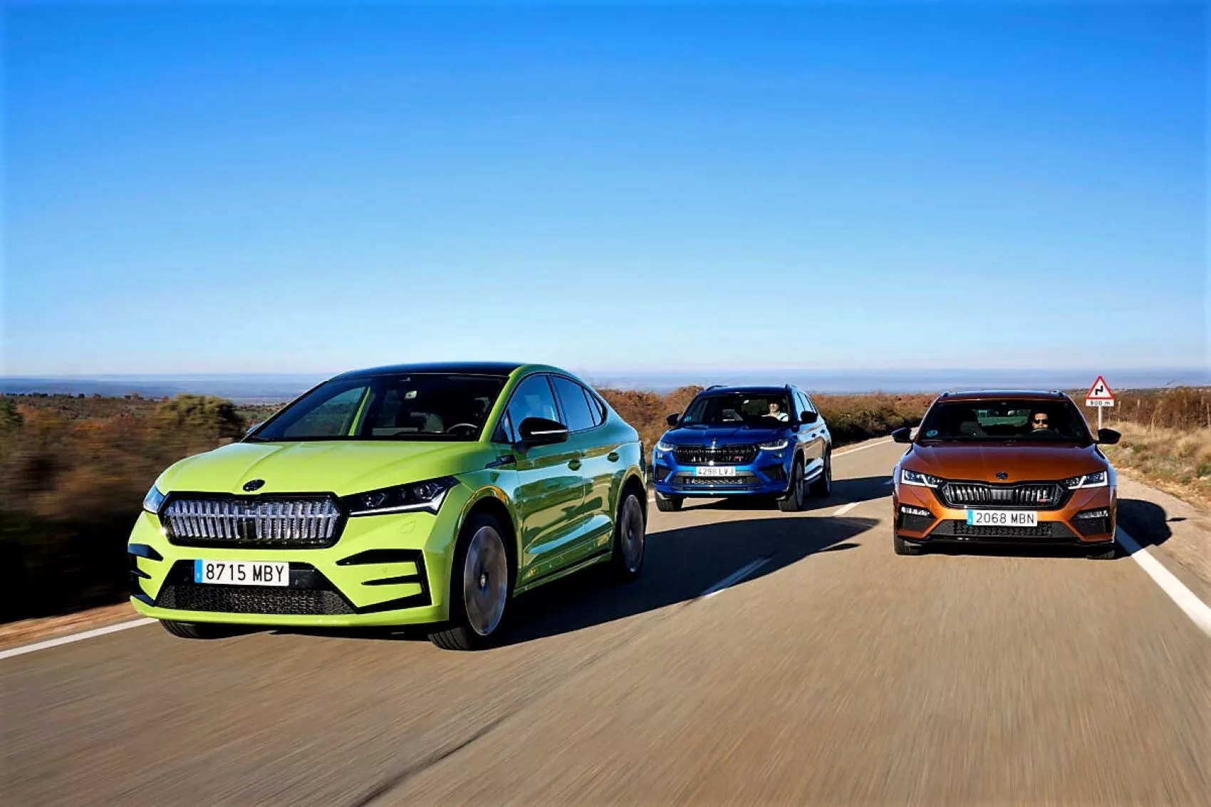 Gama Skoda RS Gama Skoda RS