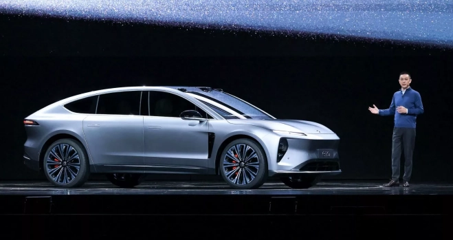 El 20% de Nio queda en manos de los petrodólares de Abu Dabi