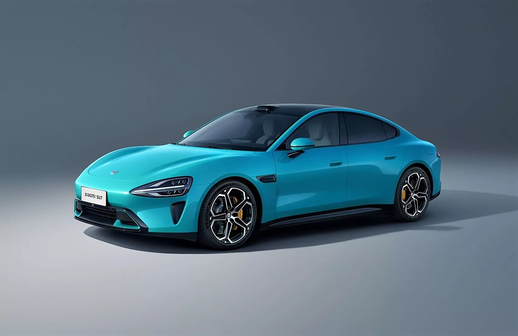 Primer coche de Xiaomi