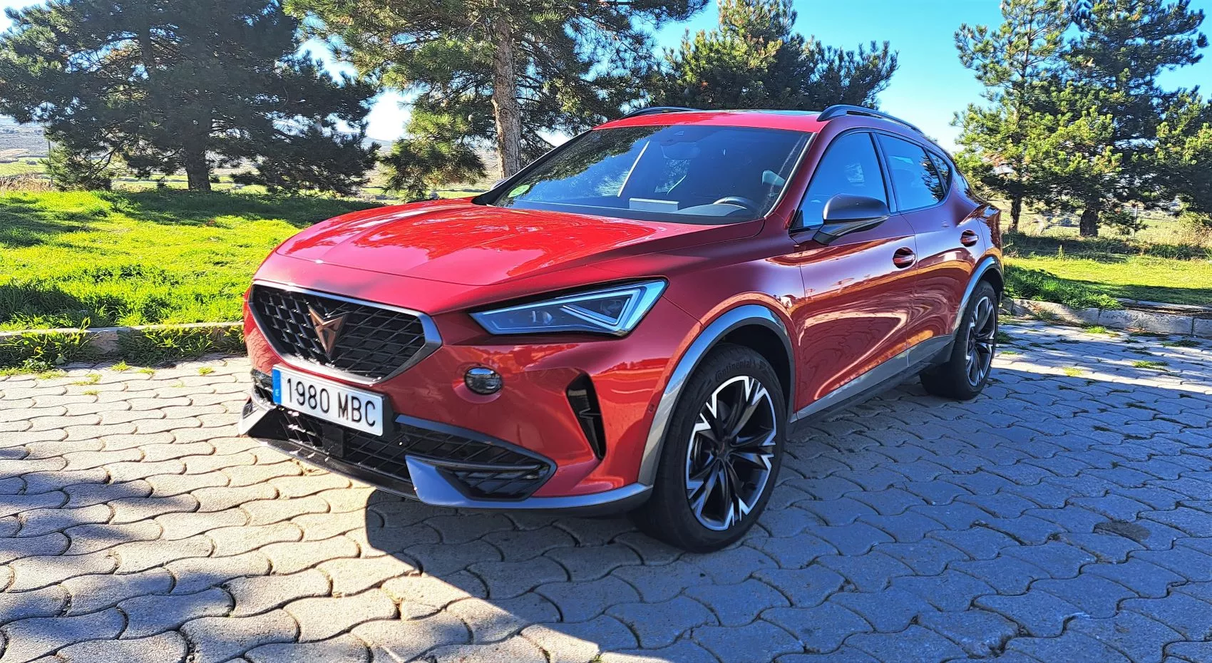 Cupra Formentor TSI de 150cv / T.F.