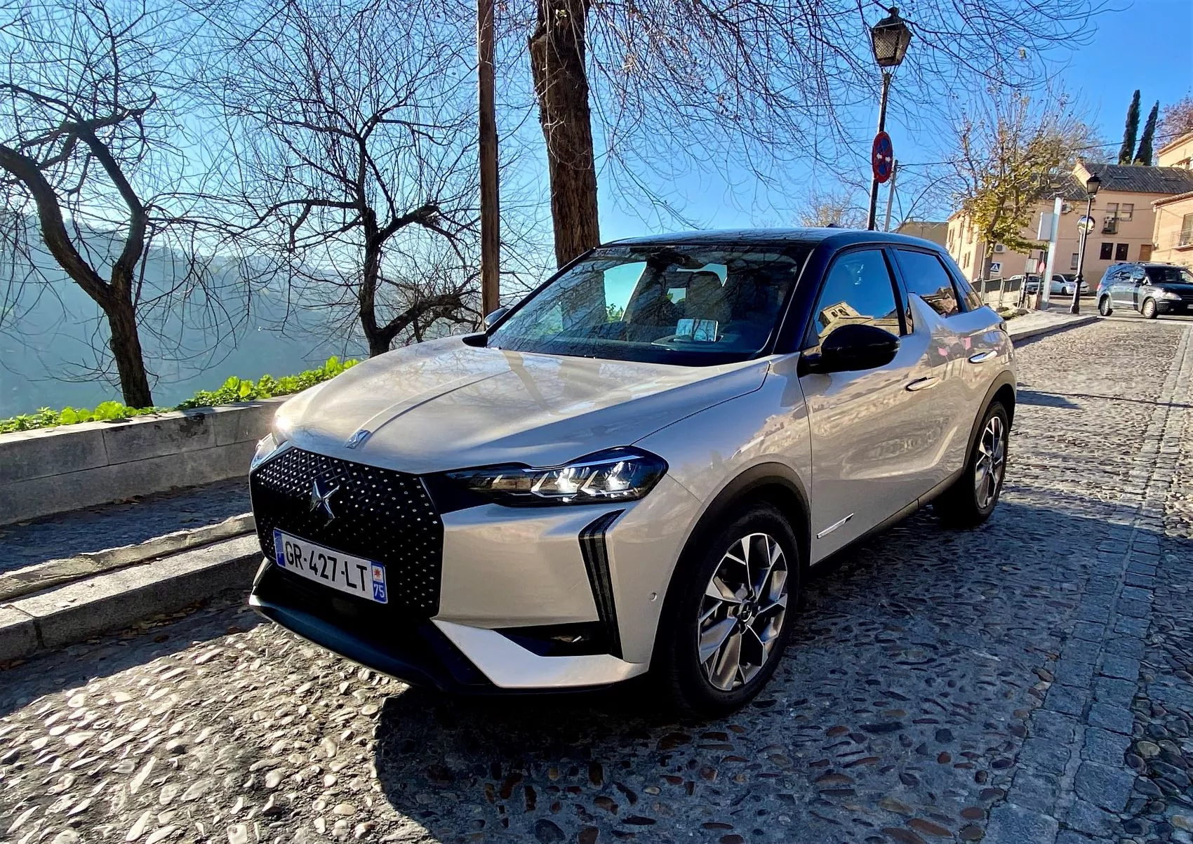 DS 3 Esprit Voyage / A.M. DS 3 Esprit Voyage / A.M.