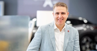 Nuno Coutinho, director general de Citroen en España y Portugal