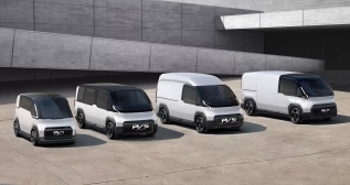 Nuevos vehículos PV de Kia Nuevos vehículos PV de Kia