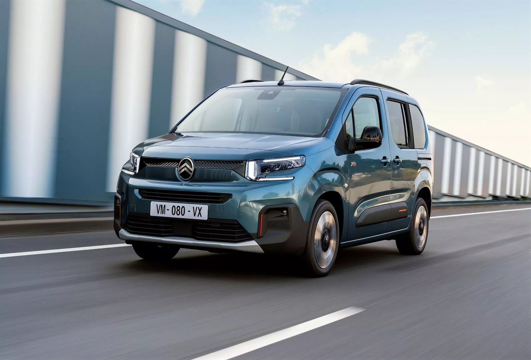 Nuevo Citroën Berlingo / CITROËN Nuevo Citroën Berlingo / CITROËN
