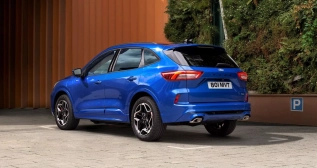 Nuevo Ford Kuga 2024 / FORD