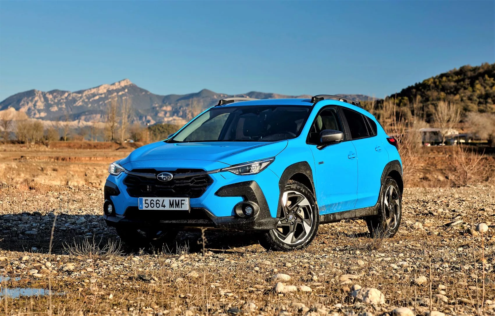 Nuevo Subaru CrossTrek
