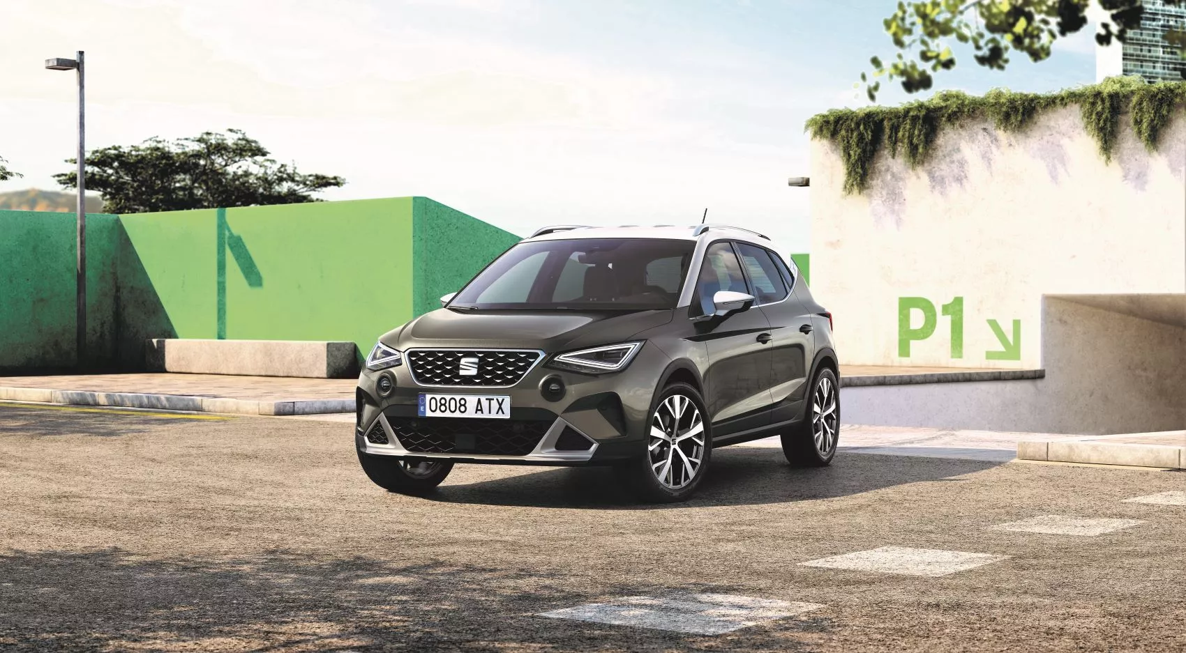 Seat Arona, el modelo más vendido de la marca / SEAT