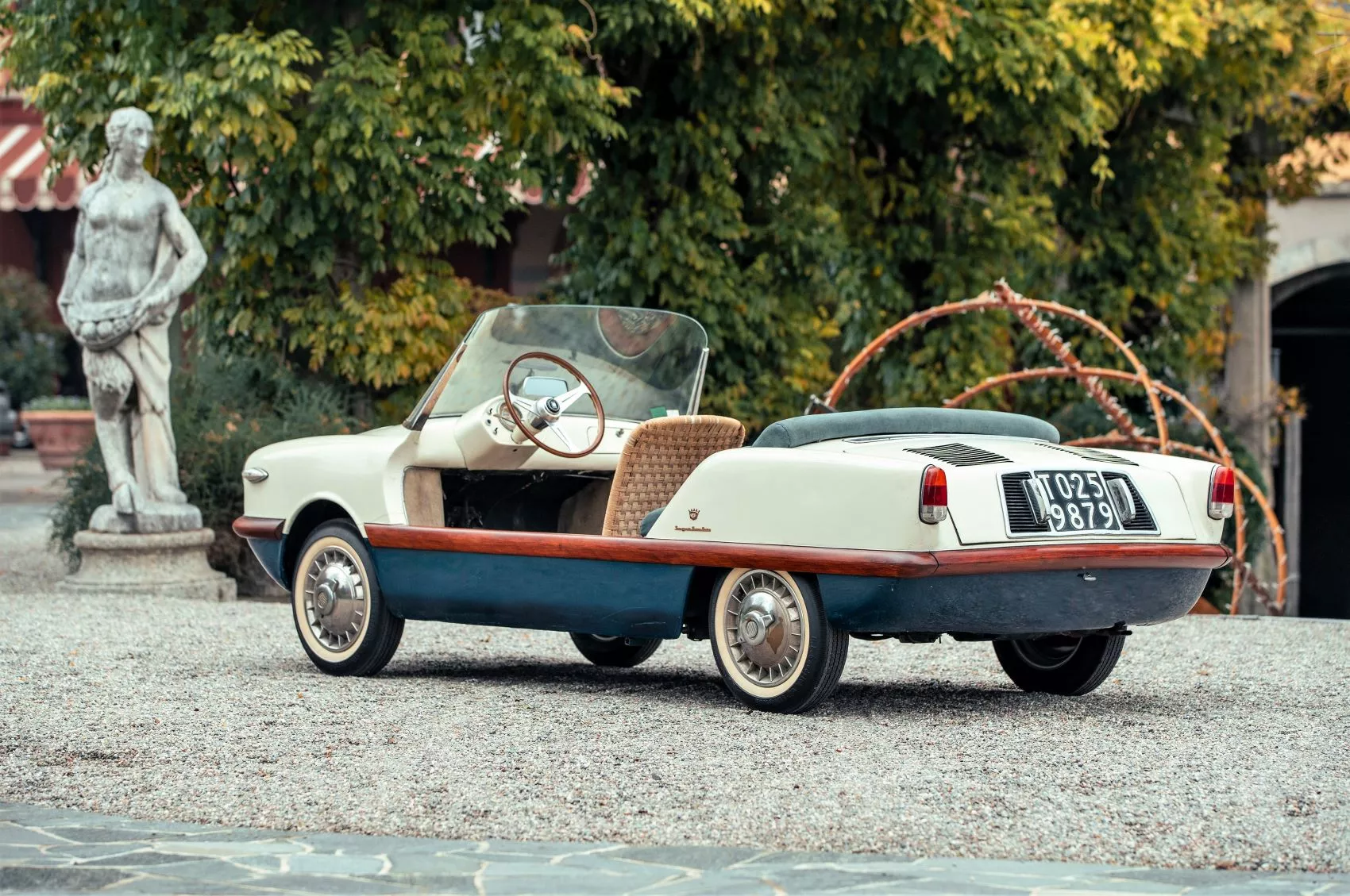 Fiat 500 Spiaggina / SOTHEBYS