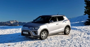 Nuevo SsangYong Tivoli / SSANGYONG