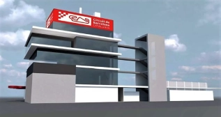 Nueva torre del Circuit de Barcelona Nueva torre del Circuit de Barcelona