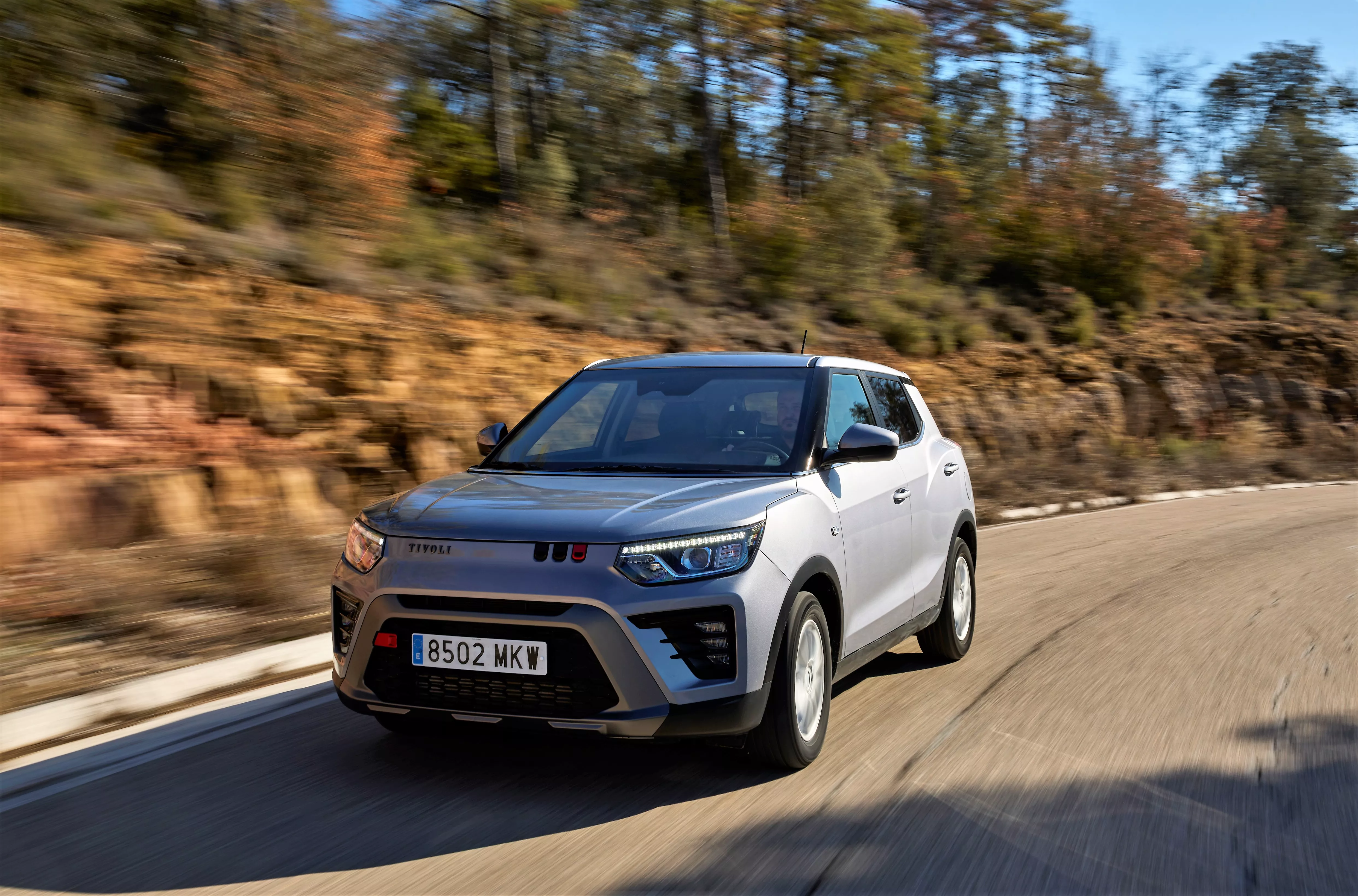 Nuevo SsangYong Tivoli