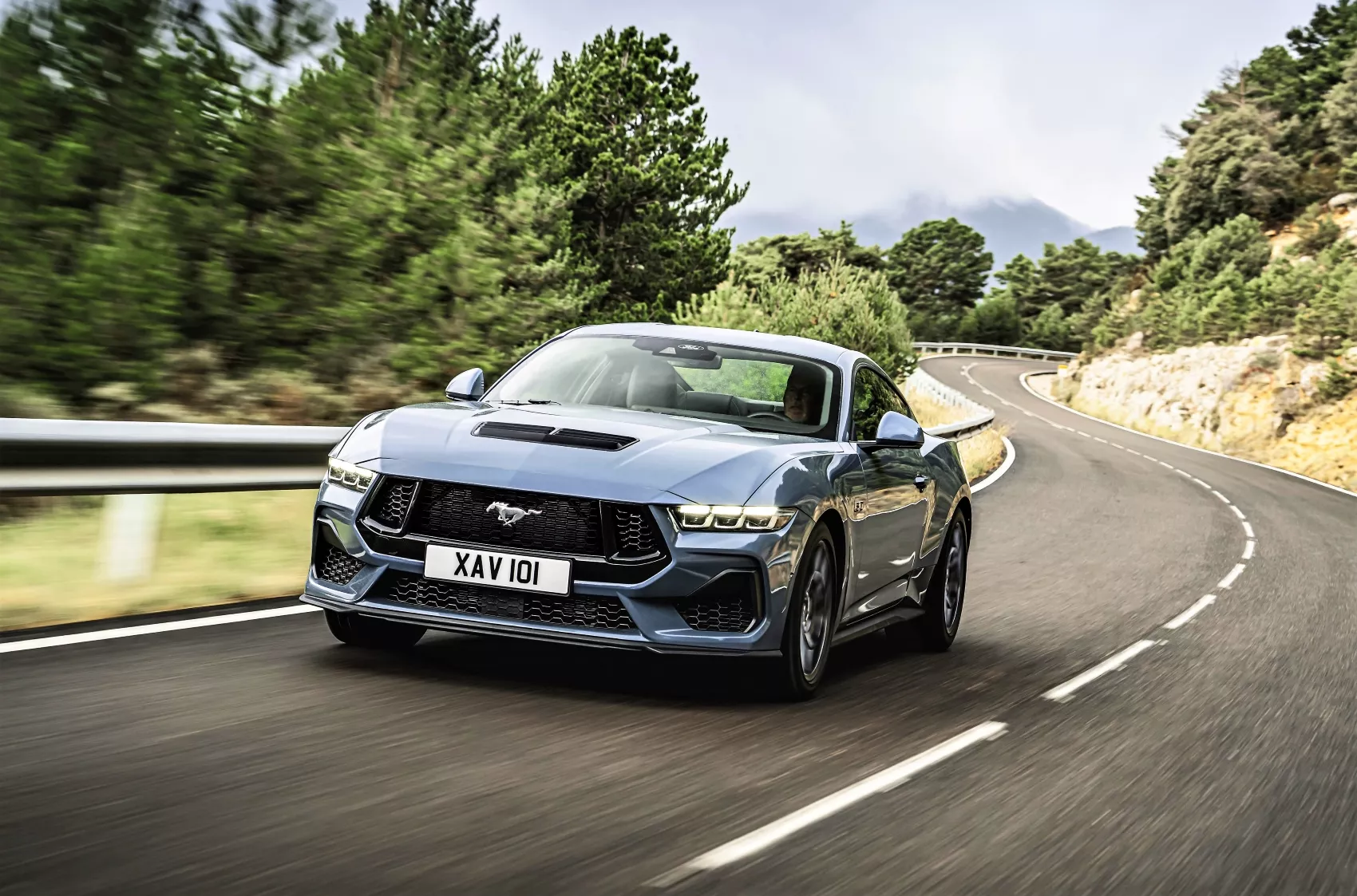 Nuevo Ford Mustang 2024 / FORD