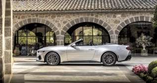 Ford Mustang descapotable / FORD Ford Mustang descapotable / FORD