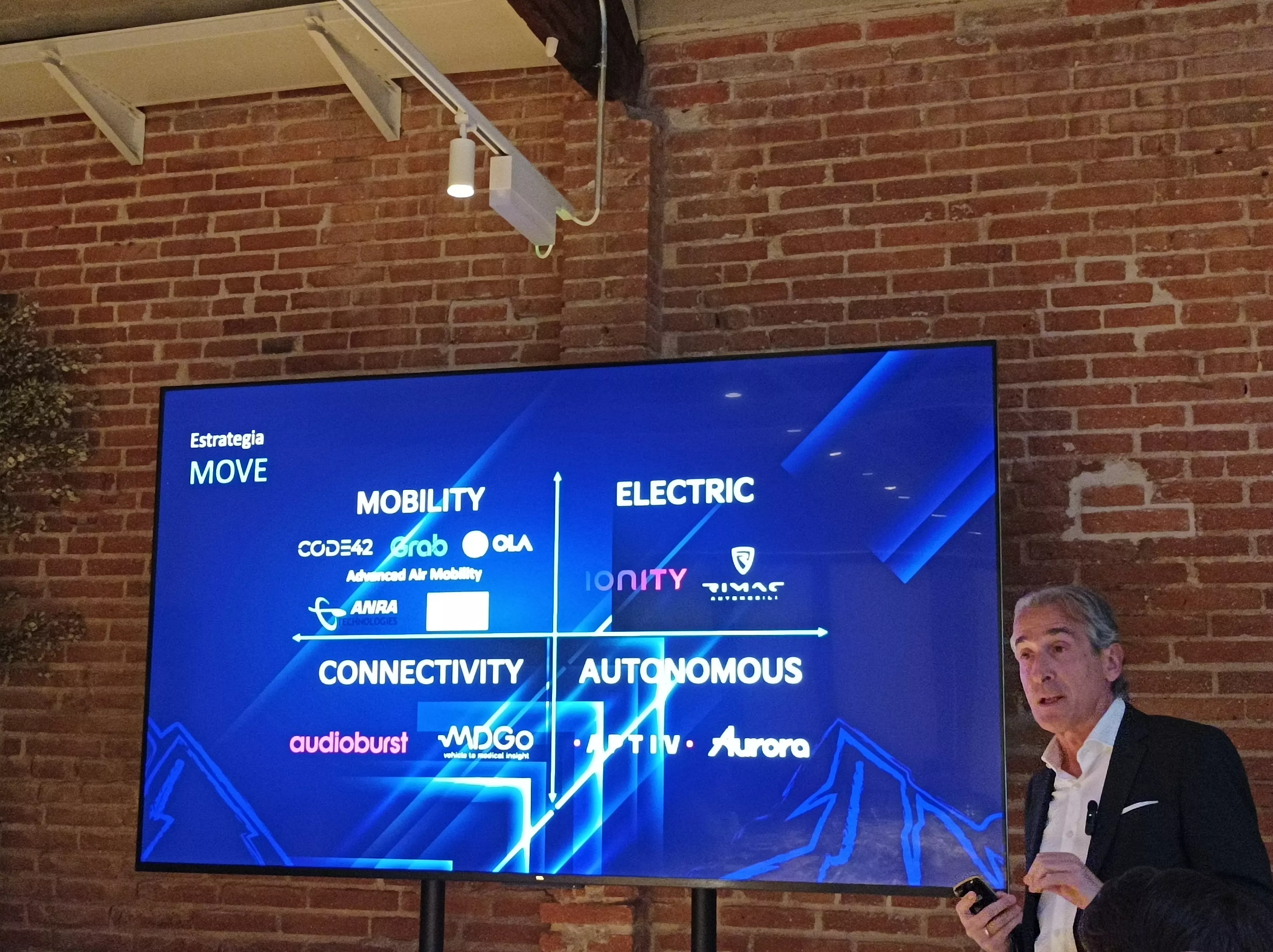 Emilio Herrera, presidente de KIA Iberia